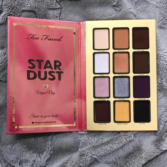 Too Faced Other - Too Faced Star Dust Vegas Nay 🌻Flash Sale🌻